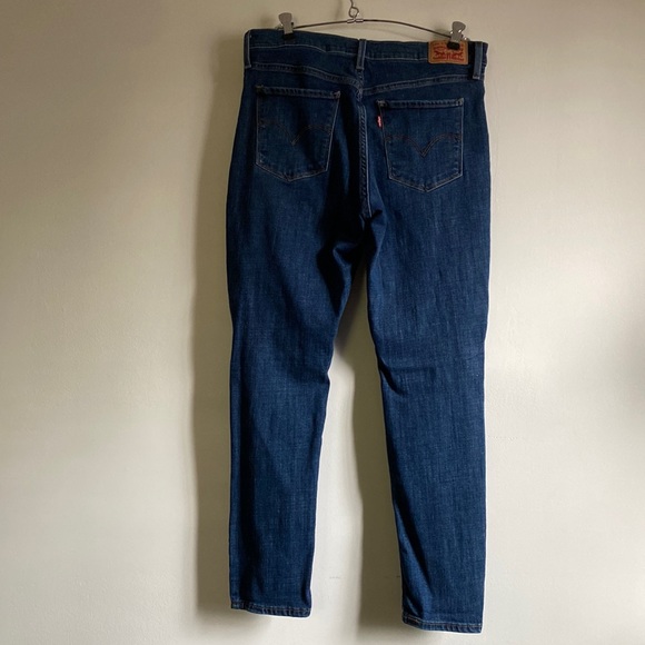 LEVI’S 311 Shaping Skinny Jeans width 30 length 28 12 - Picture 3 of 6